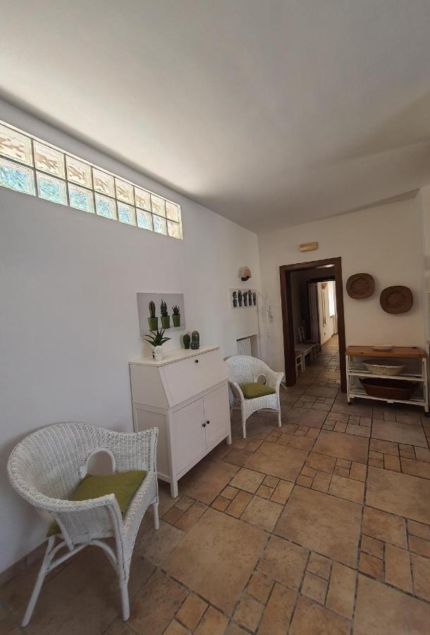 A Casa Di Carla - Villa In Salento Lecce Exterior foto